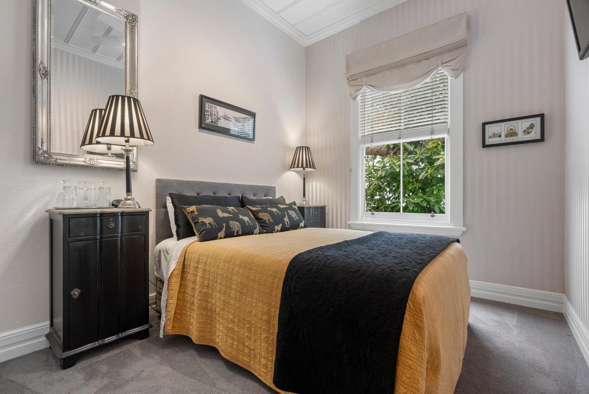 Eden Park Bed And Breakfast Inn Auckland Exterior foto
