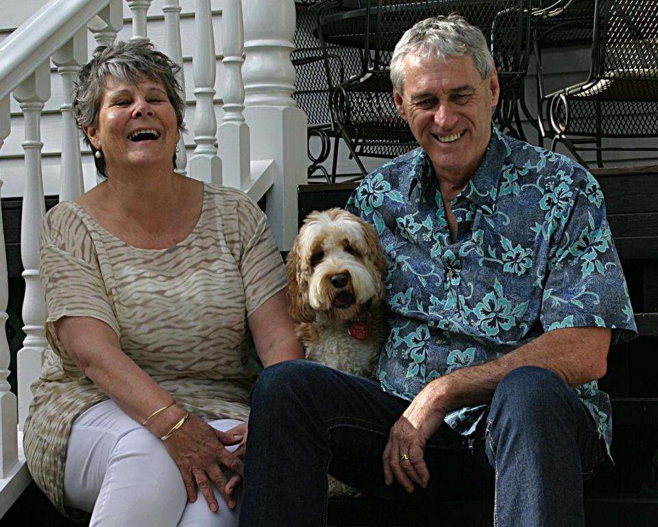 Eden Park Bed And Breakfast Inn Auckland Exterior foto