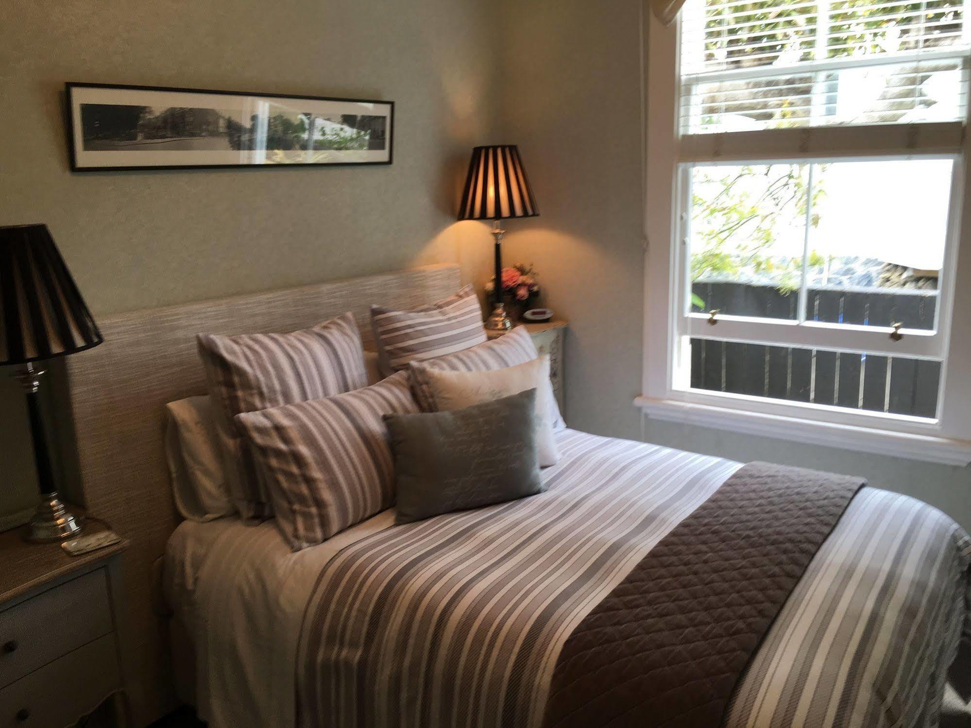 Eden Park Bed And Breakfast Inn Auckland Exterior foto