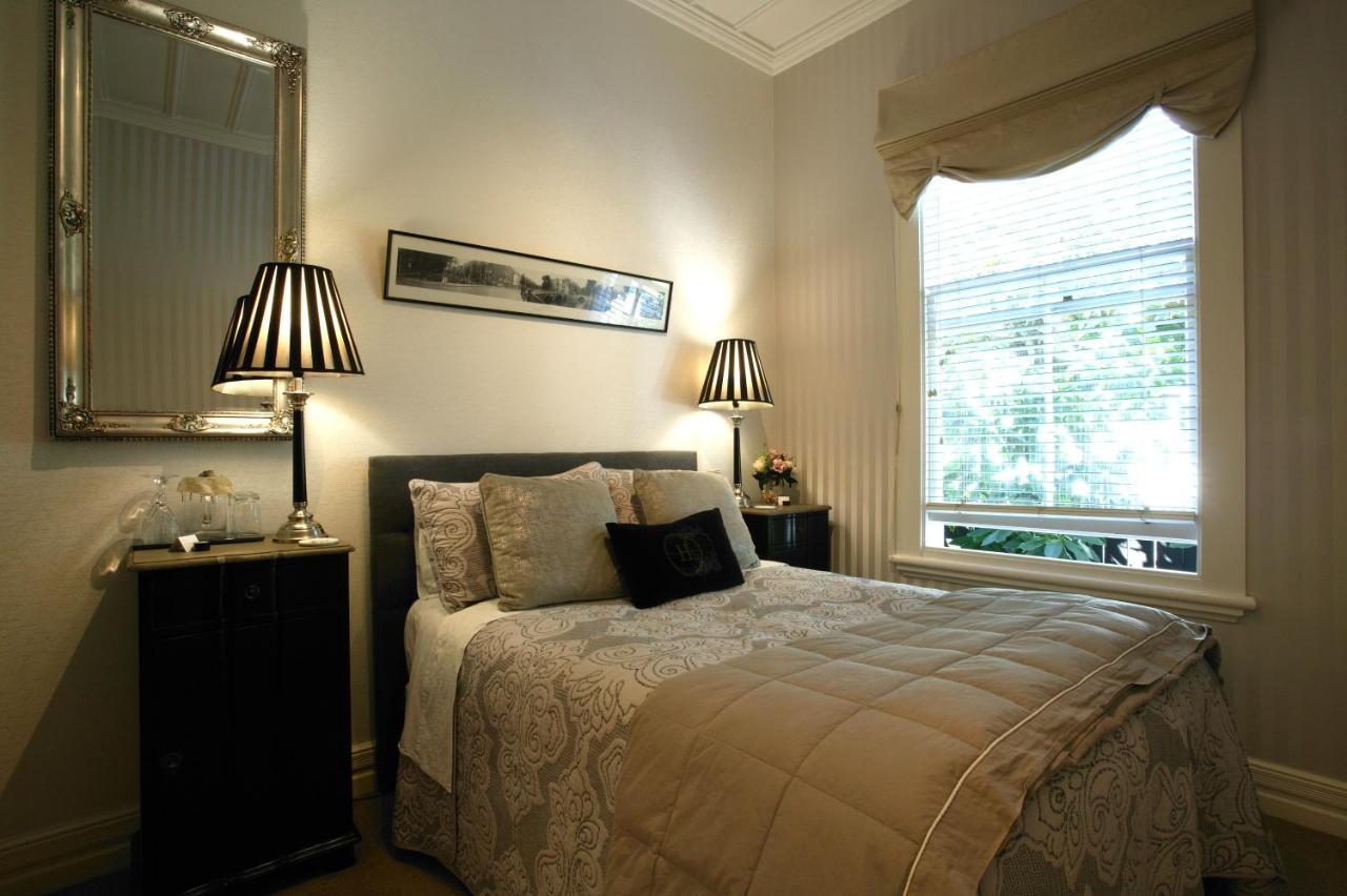 Eden Park Bed And Breakfast Inn Auckland Exterior foto