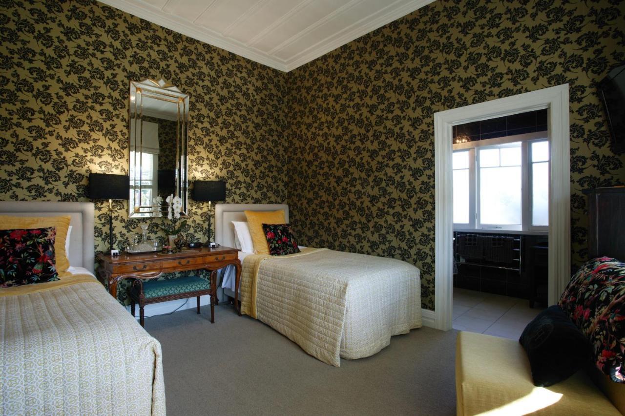 Eden Park Bed And Breakfast Inn Auckland Exterior foto